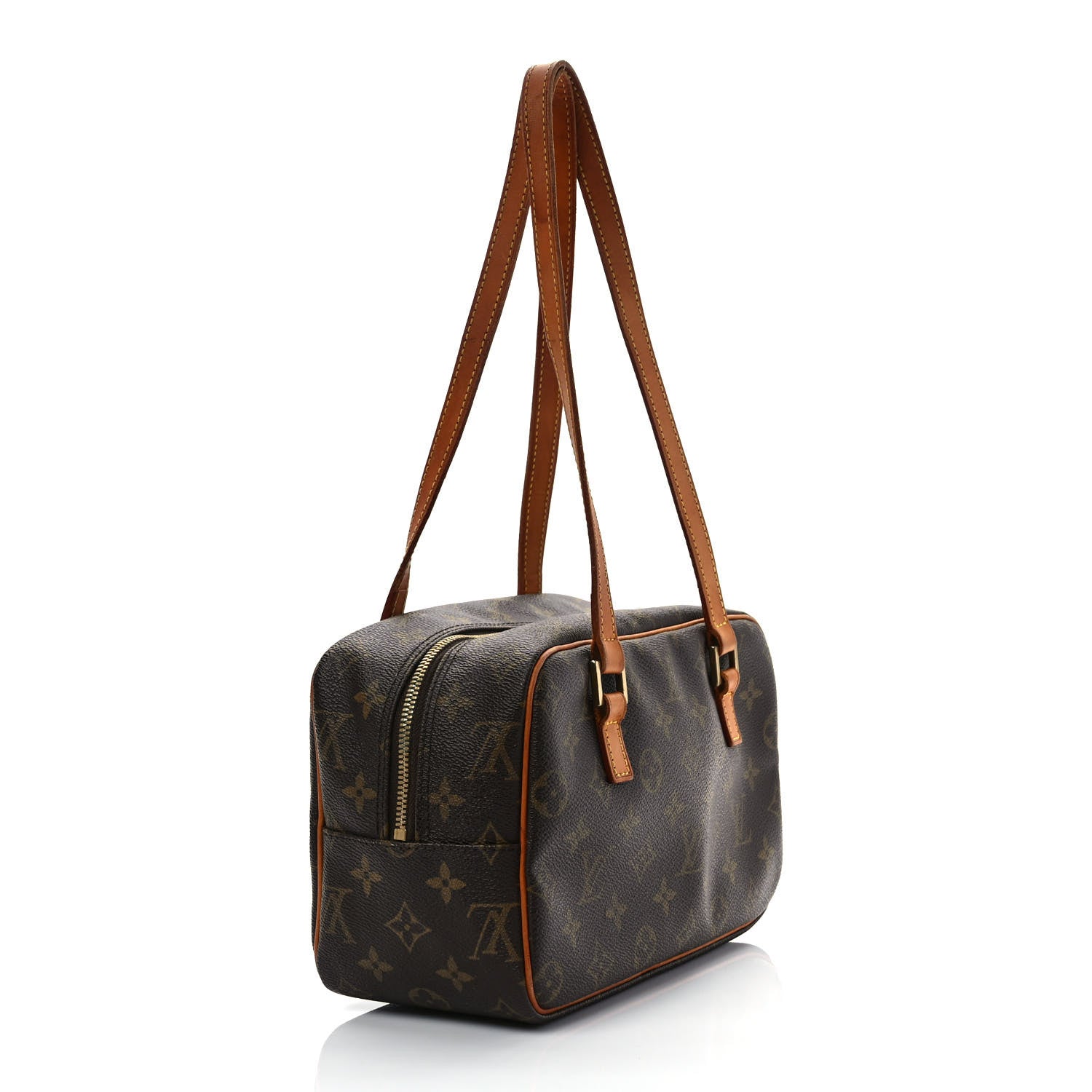 Louis Vuitton Monogram Cite MM 3 of 10