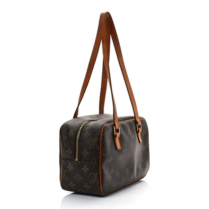 Louis Vuitton Monogram Cite MM 3 of 10