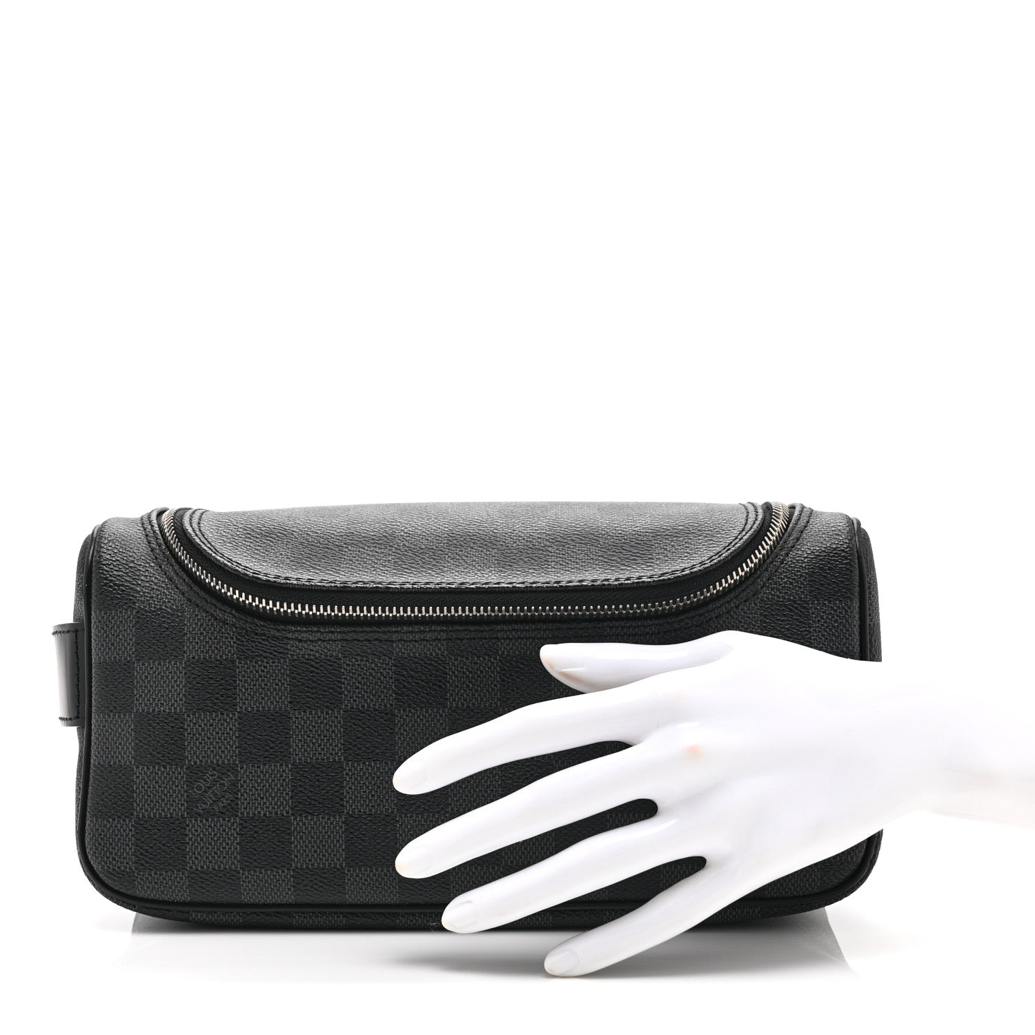 Louis Vuitton Damier Graphite Toiletry Pouch 2 of 10