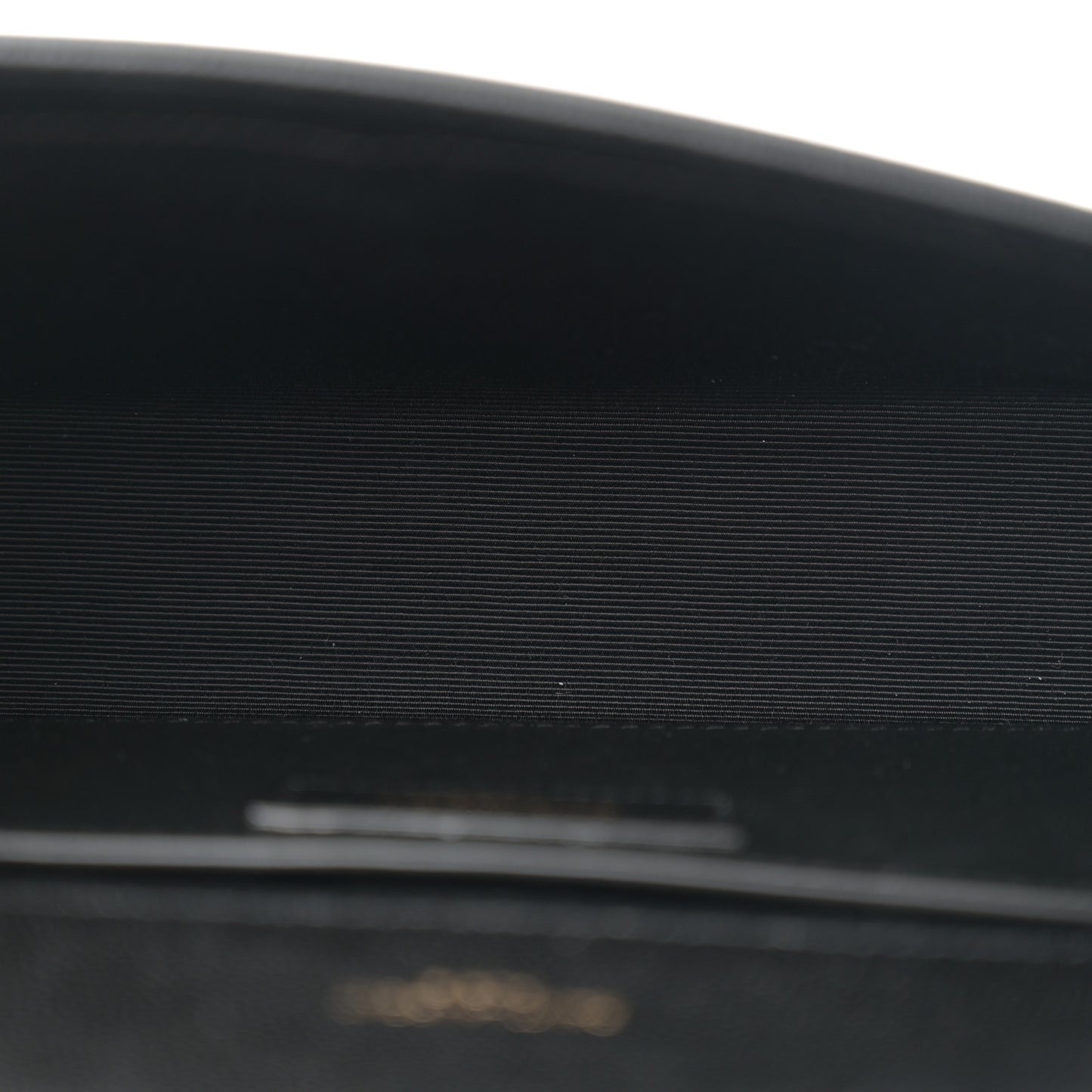 Grain De Poudre Small Monogram Kate Satchel Black