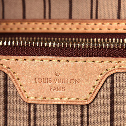 Louis Vuitton Monogram Neo Neverfull MM 7 of 17