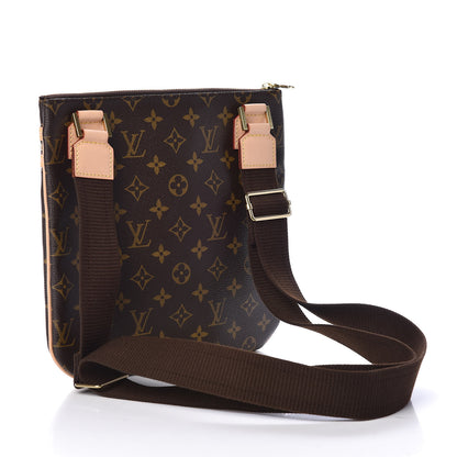 Louis Vuitton Monogram Bosphore Pochette 3 of 9