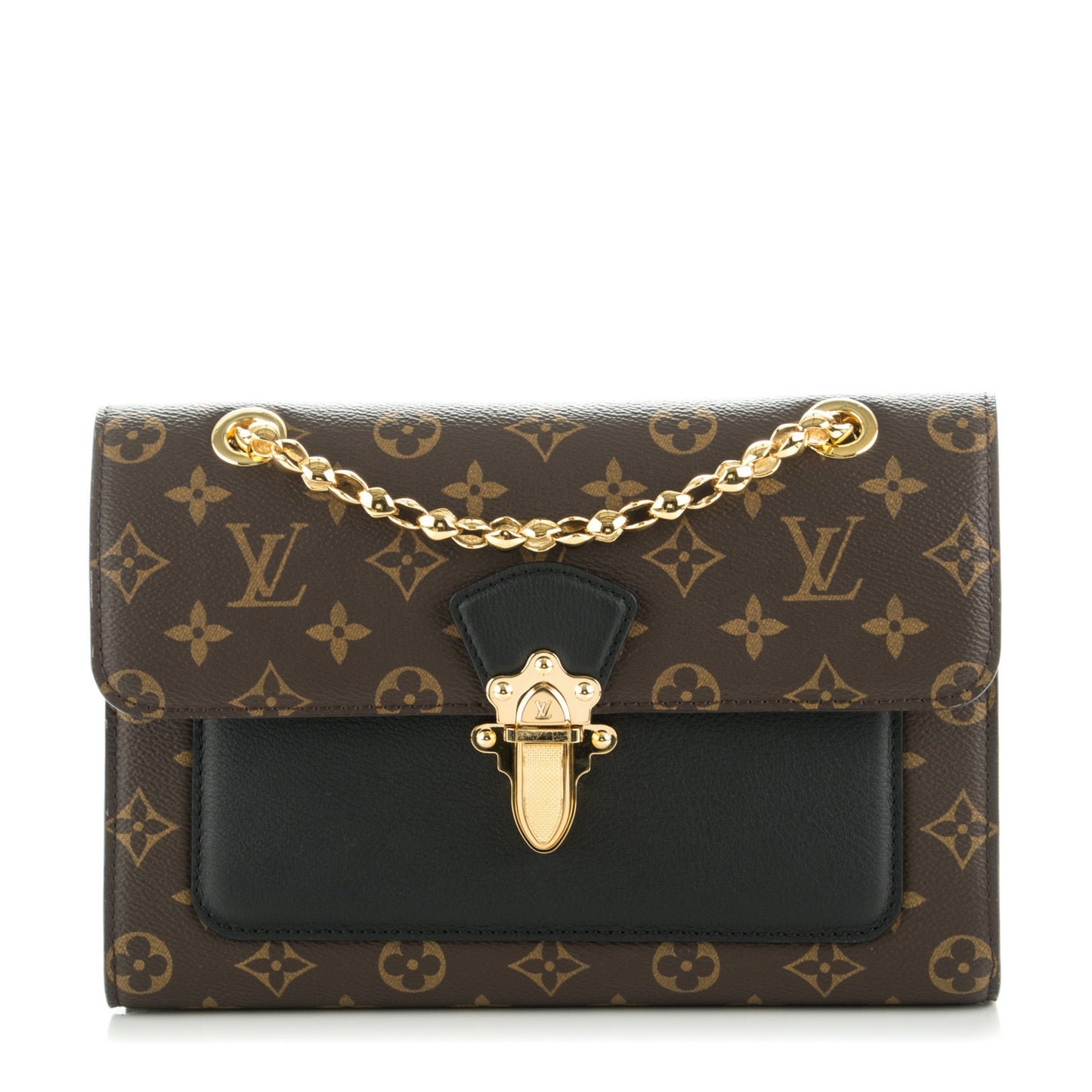Monogram Victoire Black