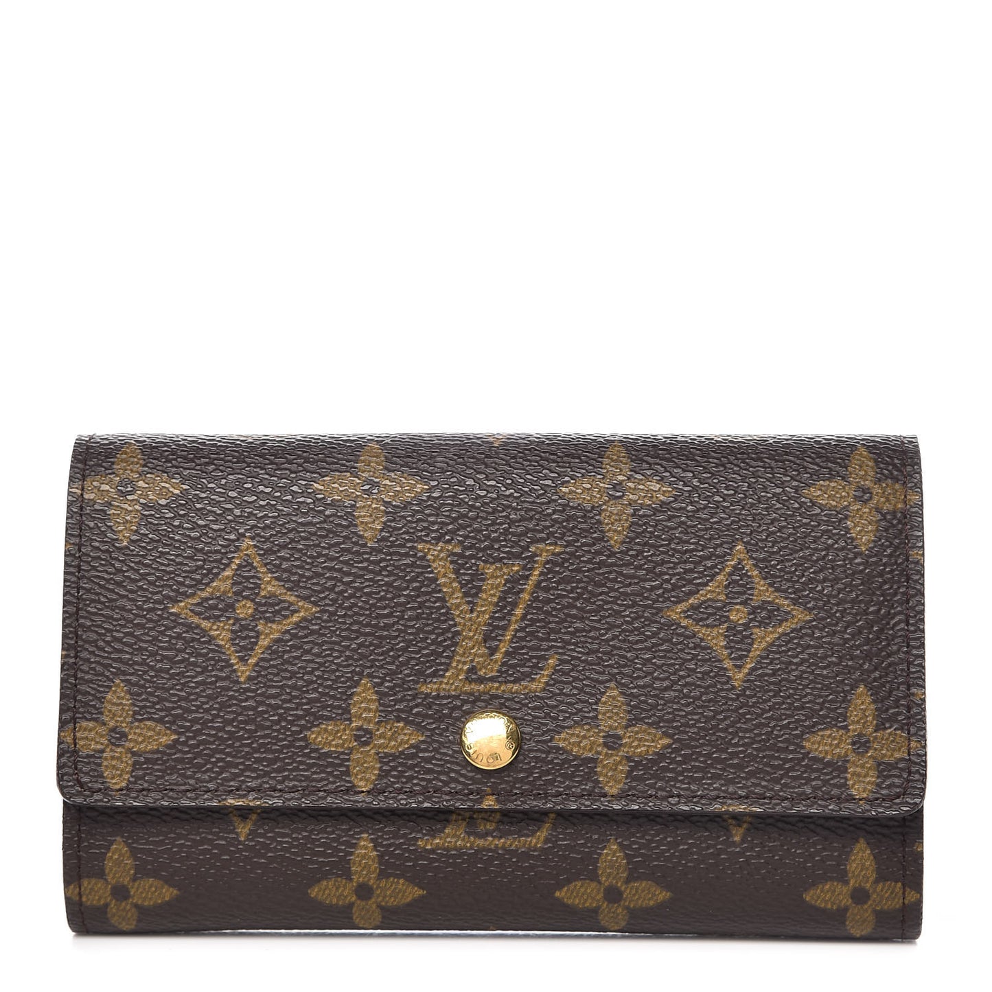 Monogram Porte-Monnaie Tresor Wallet