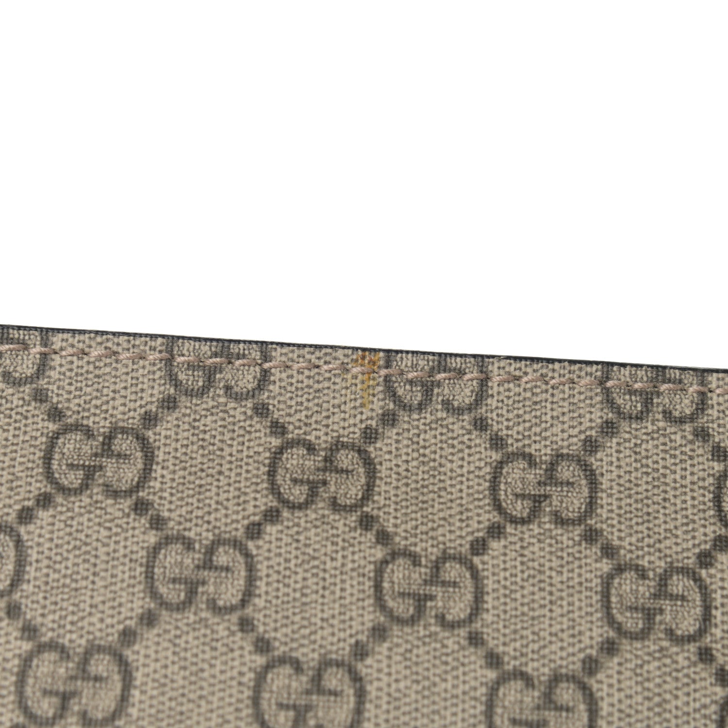 Gucci Soft GG Supreme Monogram Web Vertical Tote Black 10 of 11