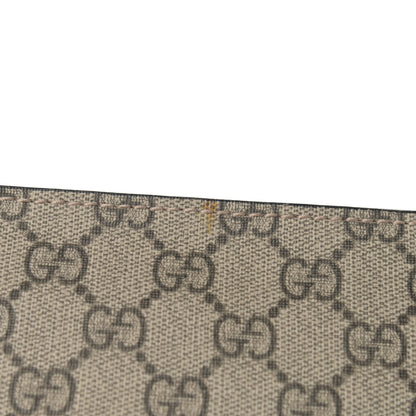 Gucci Soft GG Supreme Monogram Web Vertical Tote Black 10 of 11