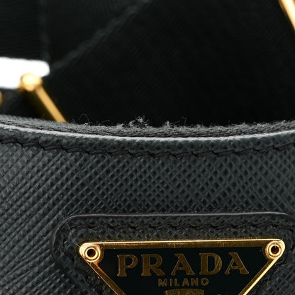 Prada Saffiano Lux Re-Edition 2005 Shoulder Bag Smeraldo 15 of 15
