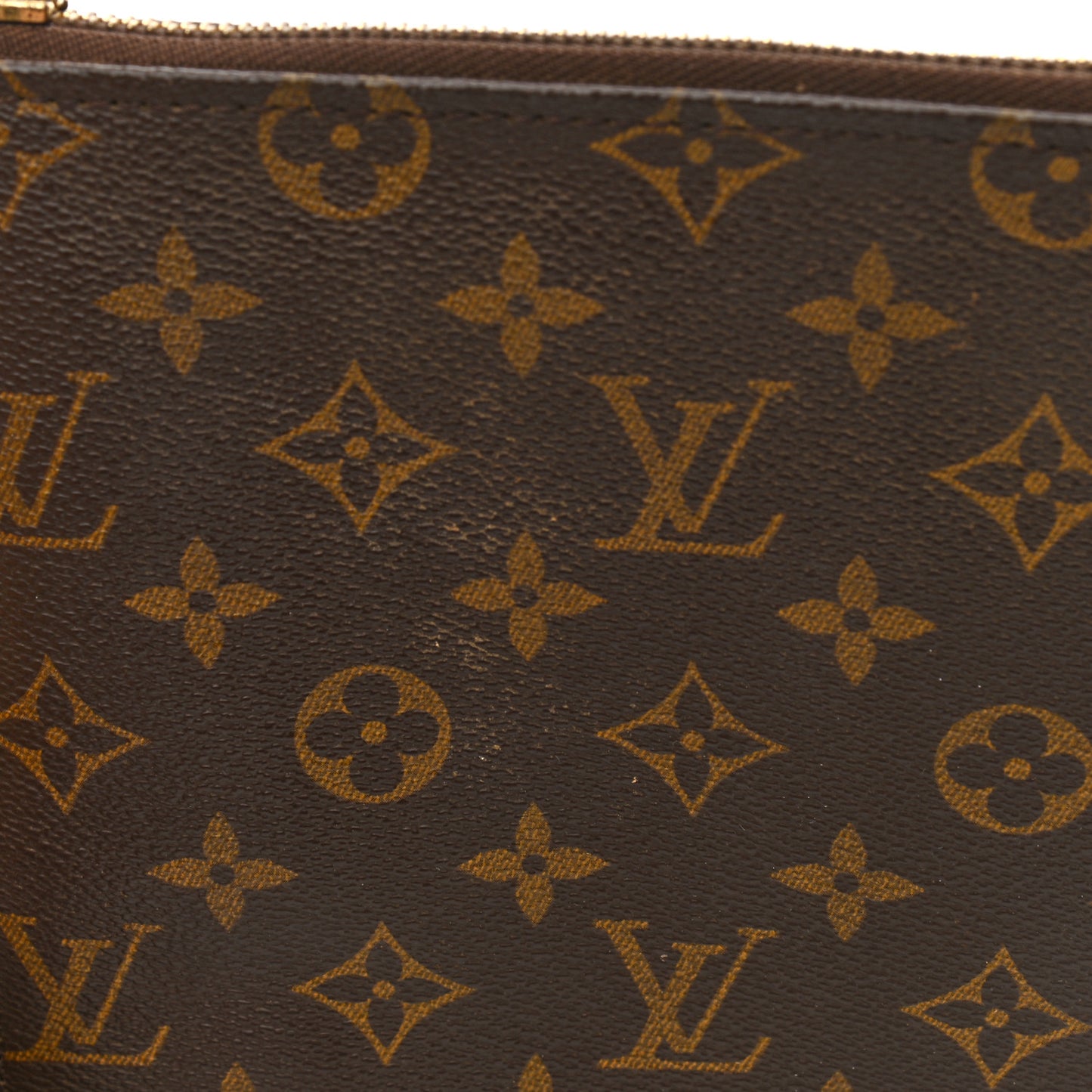 Monogram Poche Documents Portfolio Case 39