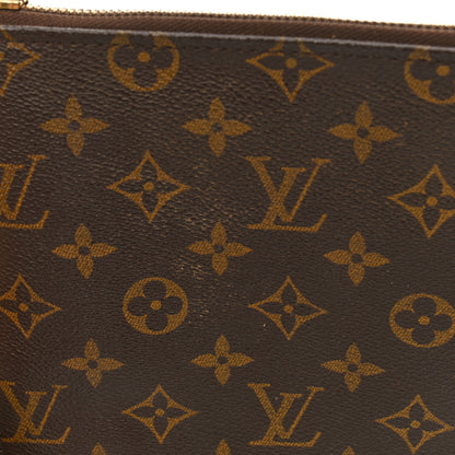 Louis Vuitton Monogram Poche Documents Portfolio Case 39 11 of 11