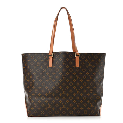 Louis Vuitton Monogram Cabas Alto 1 of 15