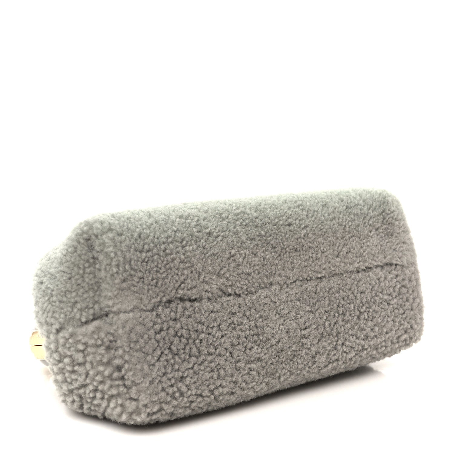 Fendi Shearling Small Fendi First Ghiaccio Oro Soft 1816277