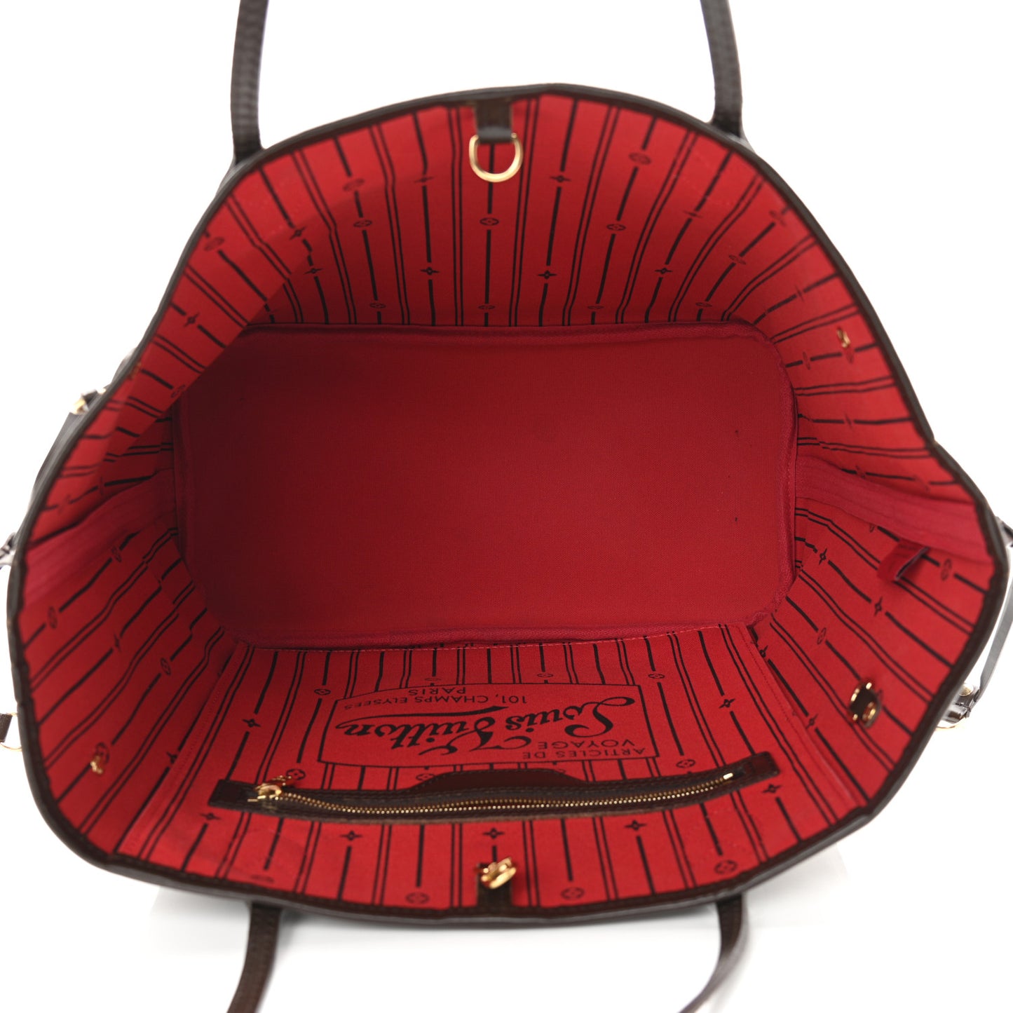 Damier Ebene Neverfull MM