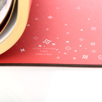 Louis Vuitton Monogram 2019 Christmas Animation Paris Notebook MM 8 of 8