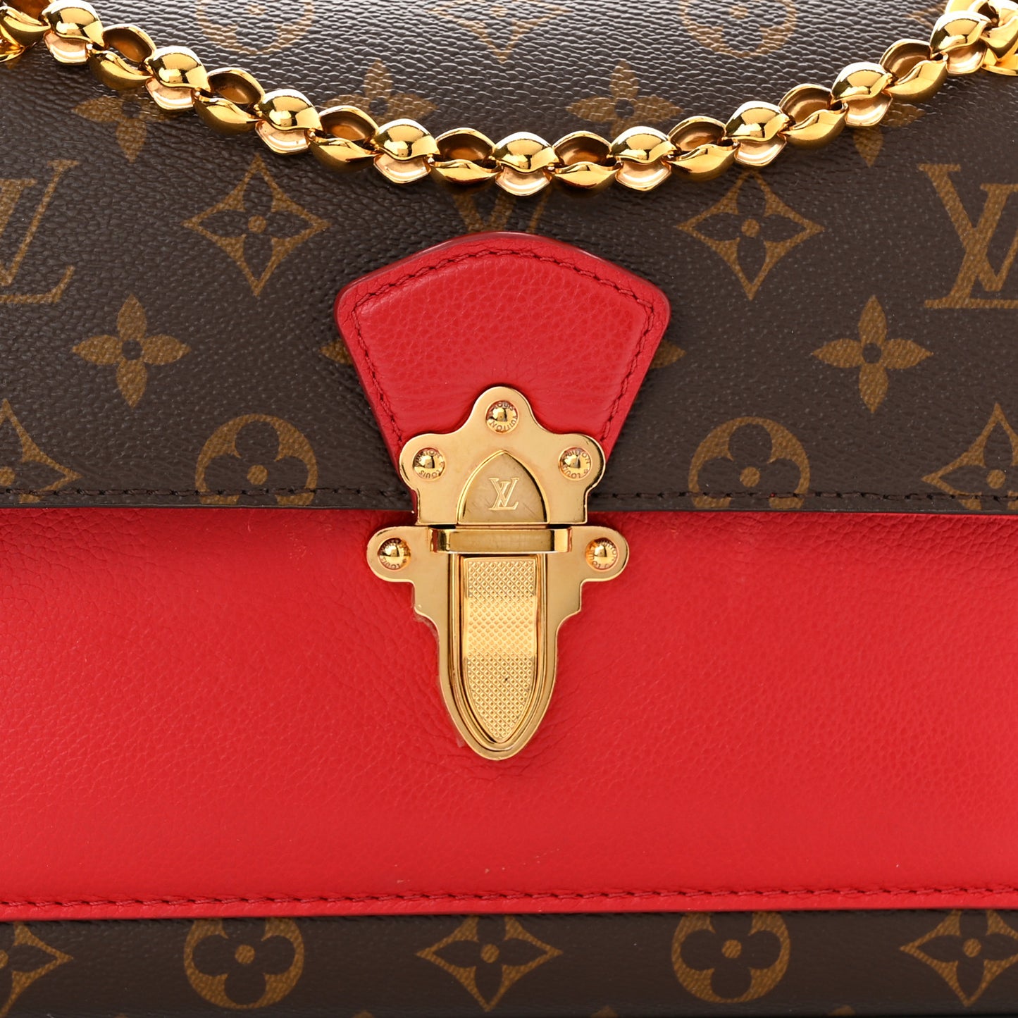 Monogram Victoire Cherry