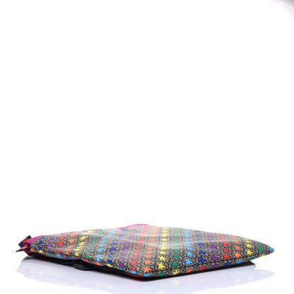 Gucci Soft GG Supreme Monogram Star Print Childrens Drawstring Backpack Multicolor 3 of 12