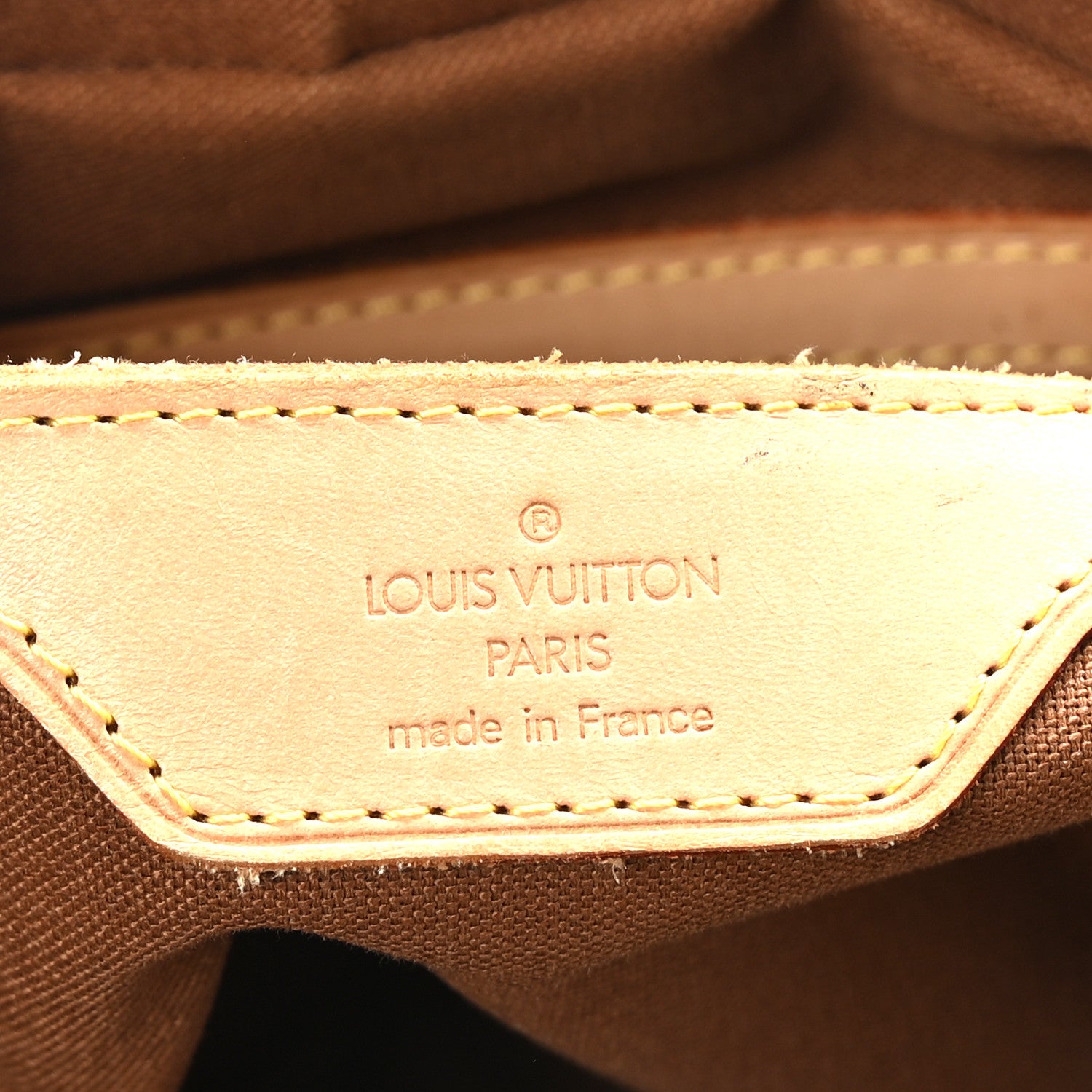Louis Vuitton Monogram Carryall 5 of 10