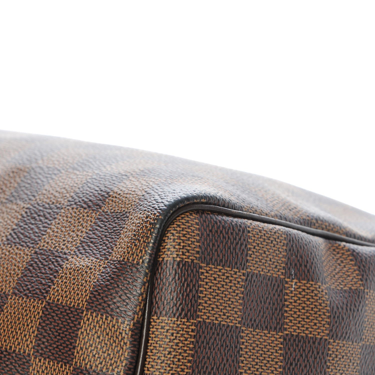 Louis Vuitton Damier Ebene Speedy 35 12 of 14