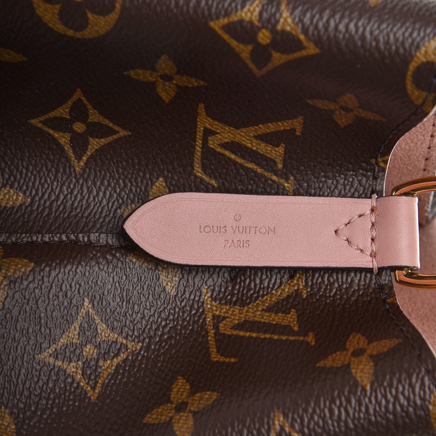 Monogram Neonoe MM Rose Poudre