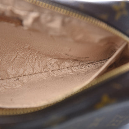 Louis Vuitton Monogram Macassar Toilet Pouch GM 15 of 17