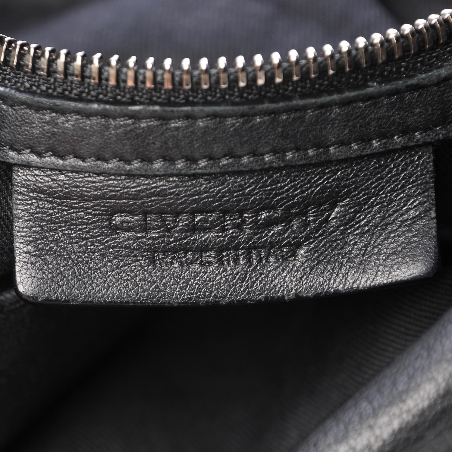 Givenchy Sugar Goatskin Large Pandora Black 7 of 10