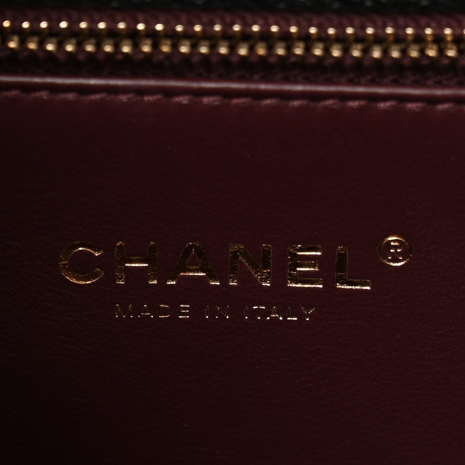 Chanel Caviar Quilted Chain Backpack Black 6 of 12