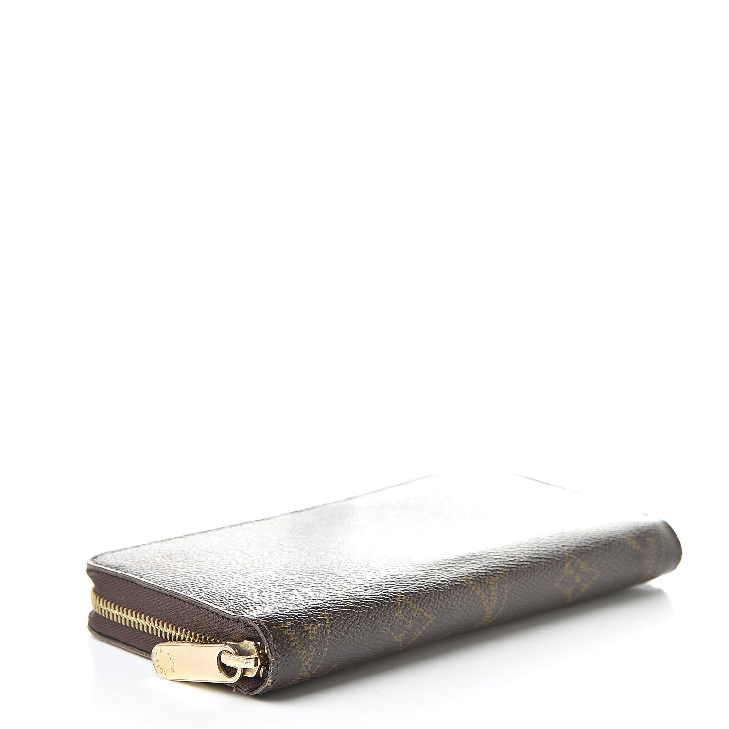 Louis Vuitton Monogram Zippy Wallet 4 of 15