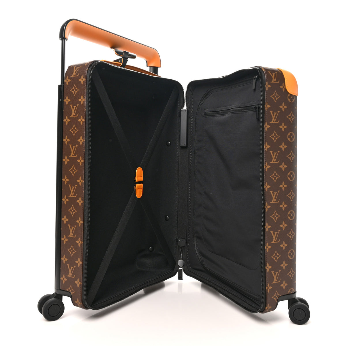Louis Vuitton Monogram Horizon 55 Radiant Sun 4 of 8