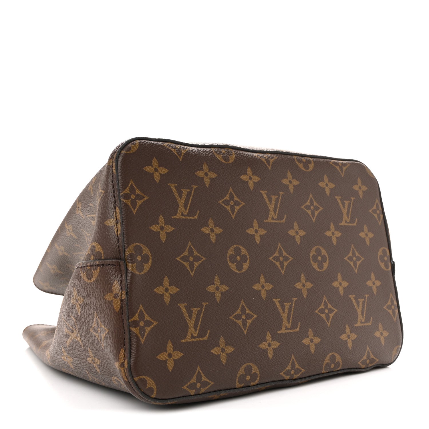 Louis Vuitton Monogram Neonoe MM Black 6 of 25