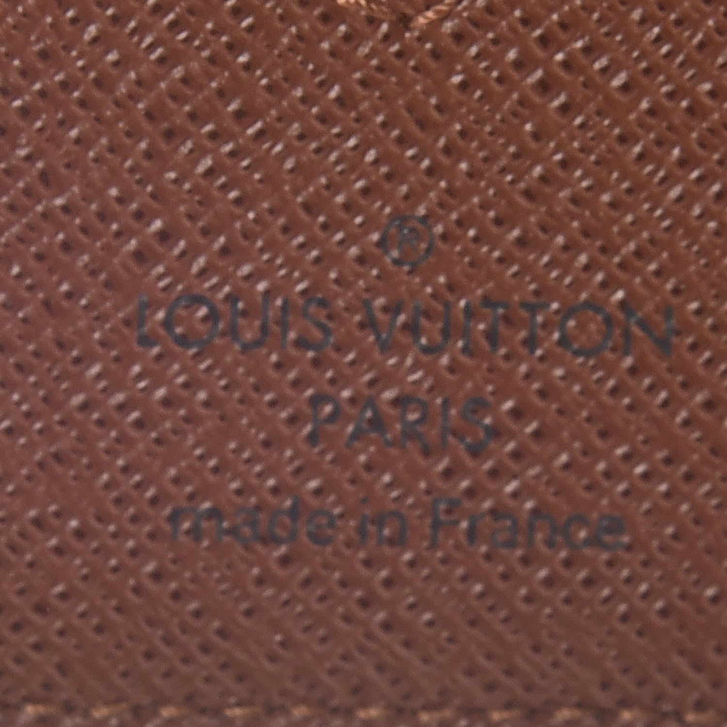Louis Vuitton Monogram Passport Cover Wallet 5 of 6