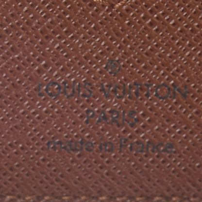 Louis Vuitton Monogram Passport Cover Wallet 5 of 6