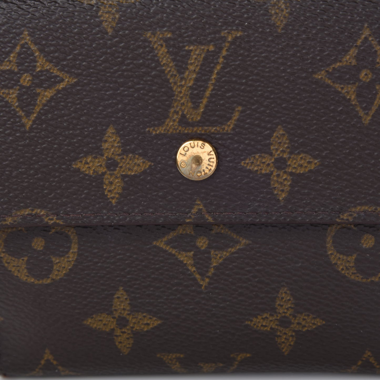 Monogram Elise Wallet