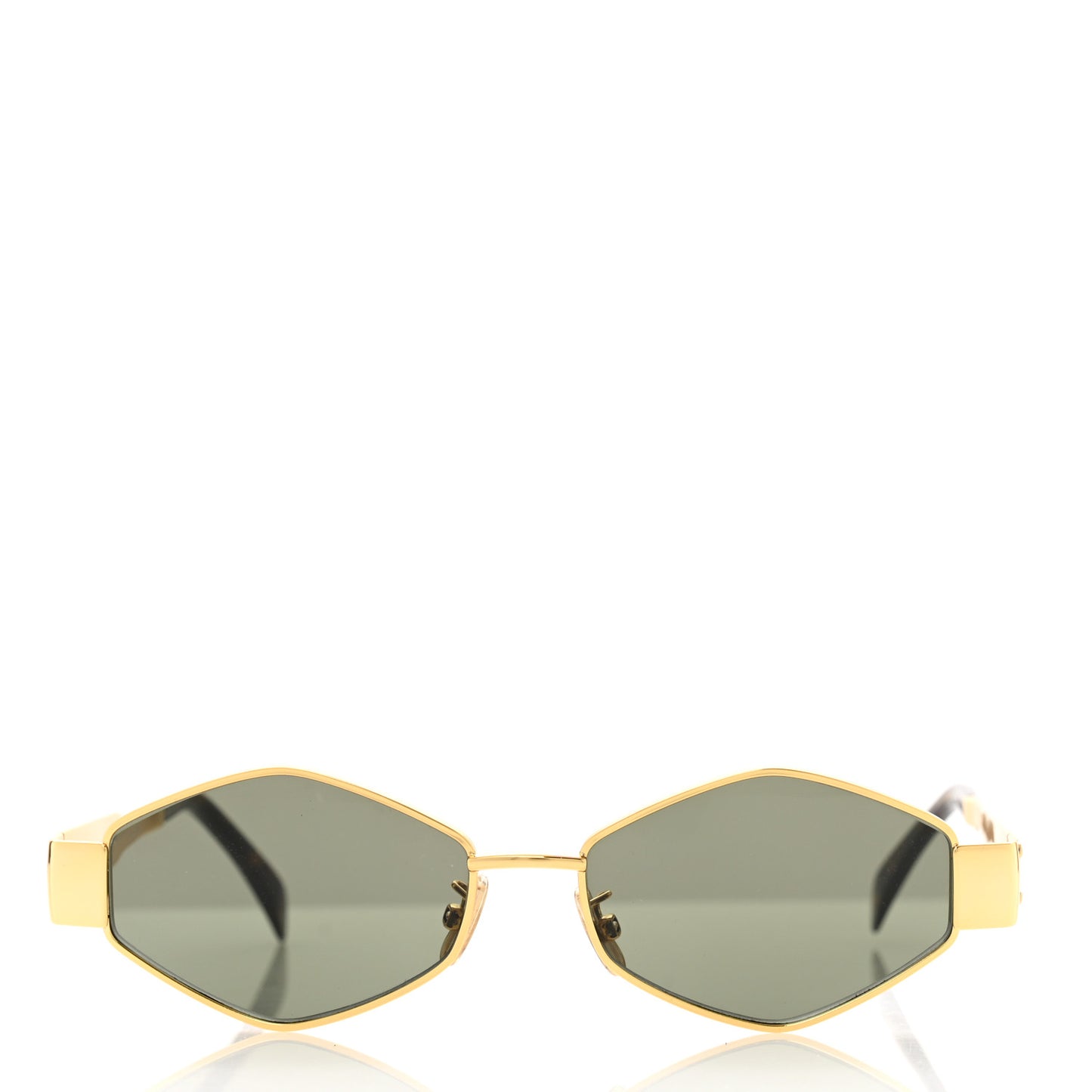 Metal Triomphe Sunglasses CL40254U Gold