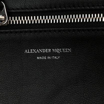 Alexander McQueen Tapestry Patchwork Small Shopper Tote in Multicolor 5 of 11