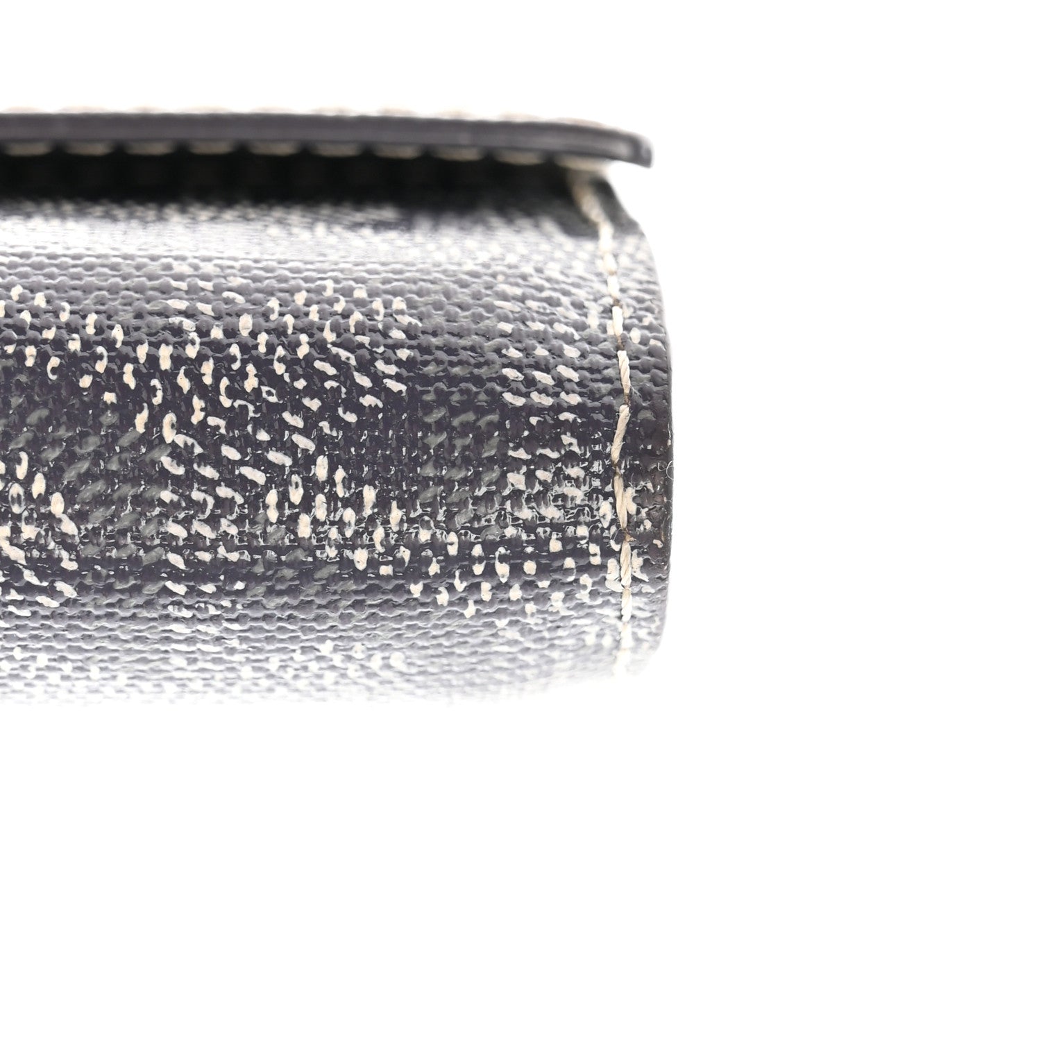 Goyard Goyardine Varenne Long Wallet Grey 11 of 13