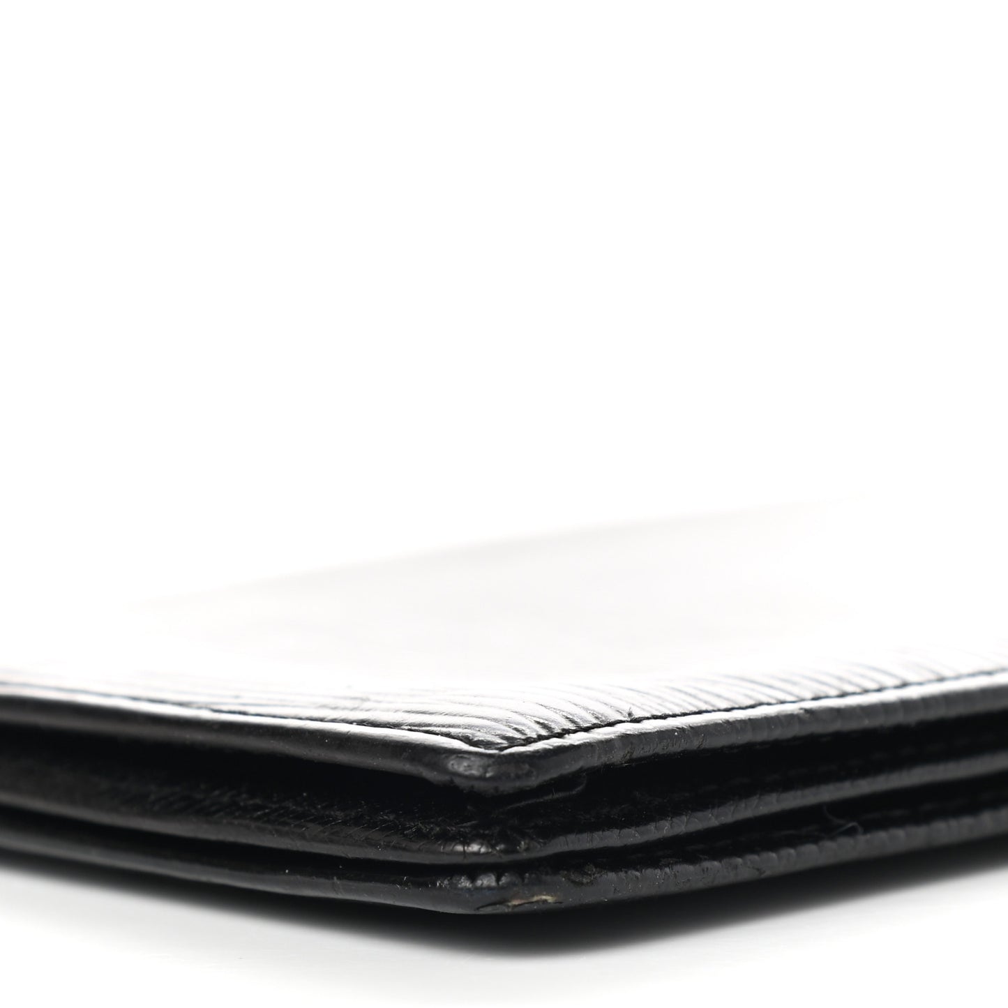 Epi Brazza Wallet Black