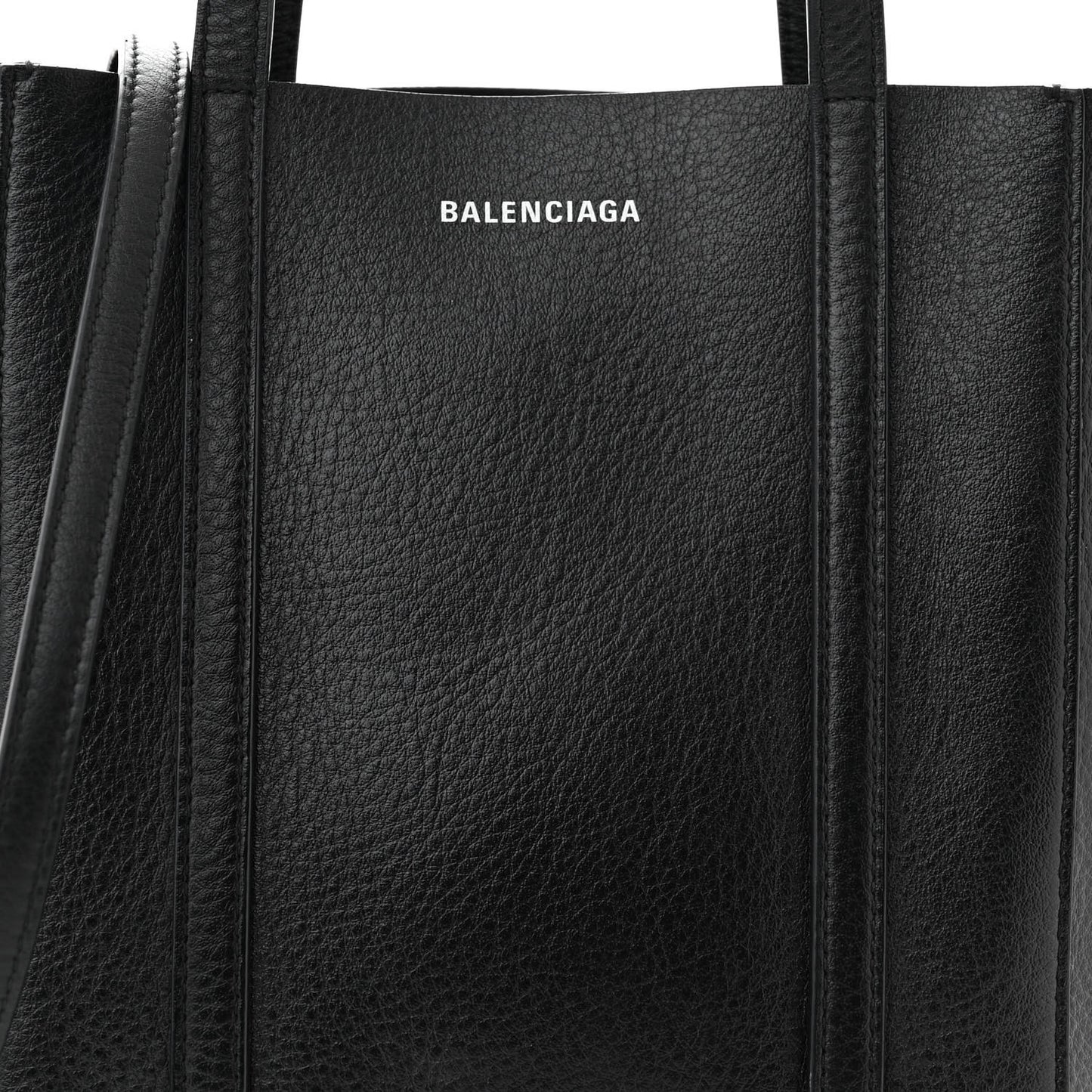 Calfskin XXS Everyday Tote Black