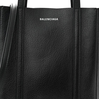 Balenciaga Calfskin XXS Everyday Tote Black 7 of 11