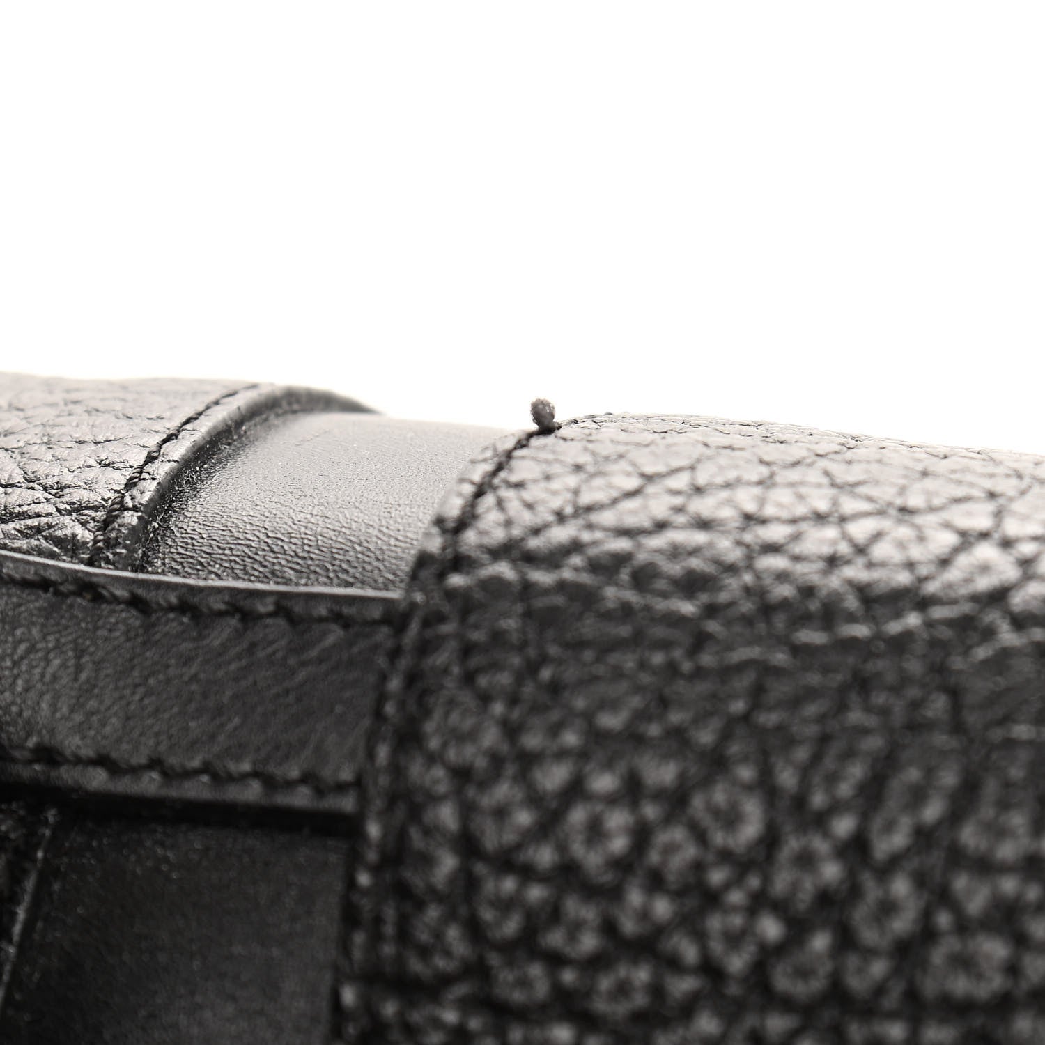 Marc Jacobs Calfskin Thompson Satchel Black 7 of 16