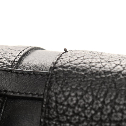 Marc Jacobs Calfskin Thompson Satchel Black 7 of 16