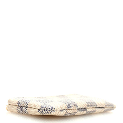 Louis Vuitton Damier Azur Key Pouch 4 of 6
