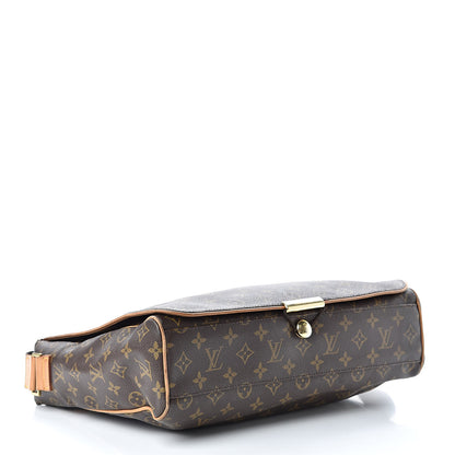 Louis Vuitton Monogram Abbesses Messenger Bag 4 of 15