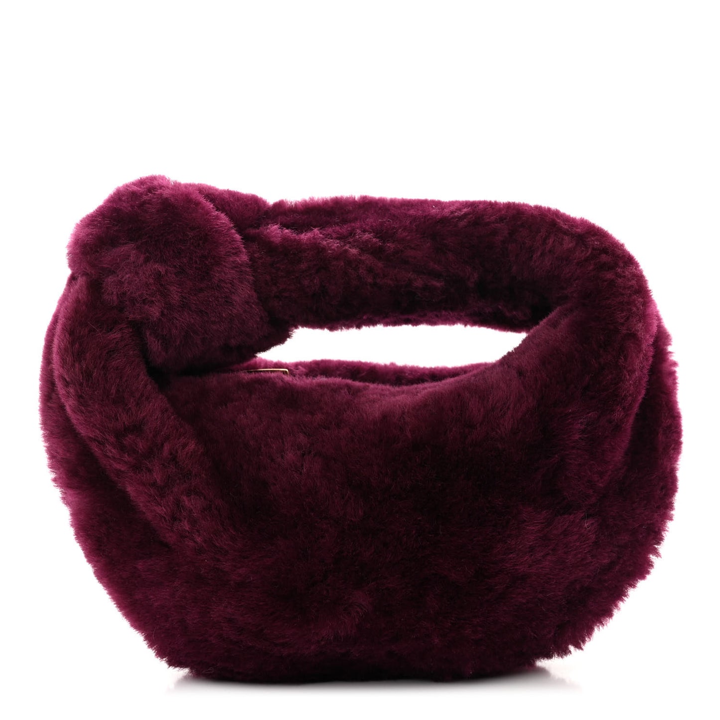 Shearling Lambskin Mini Jodie Mystic