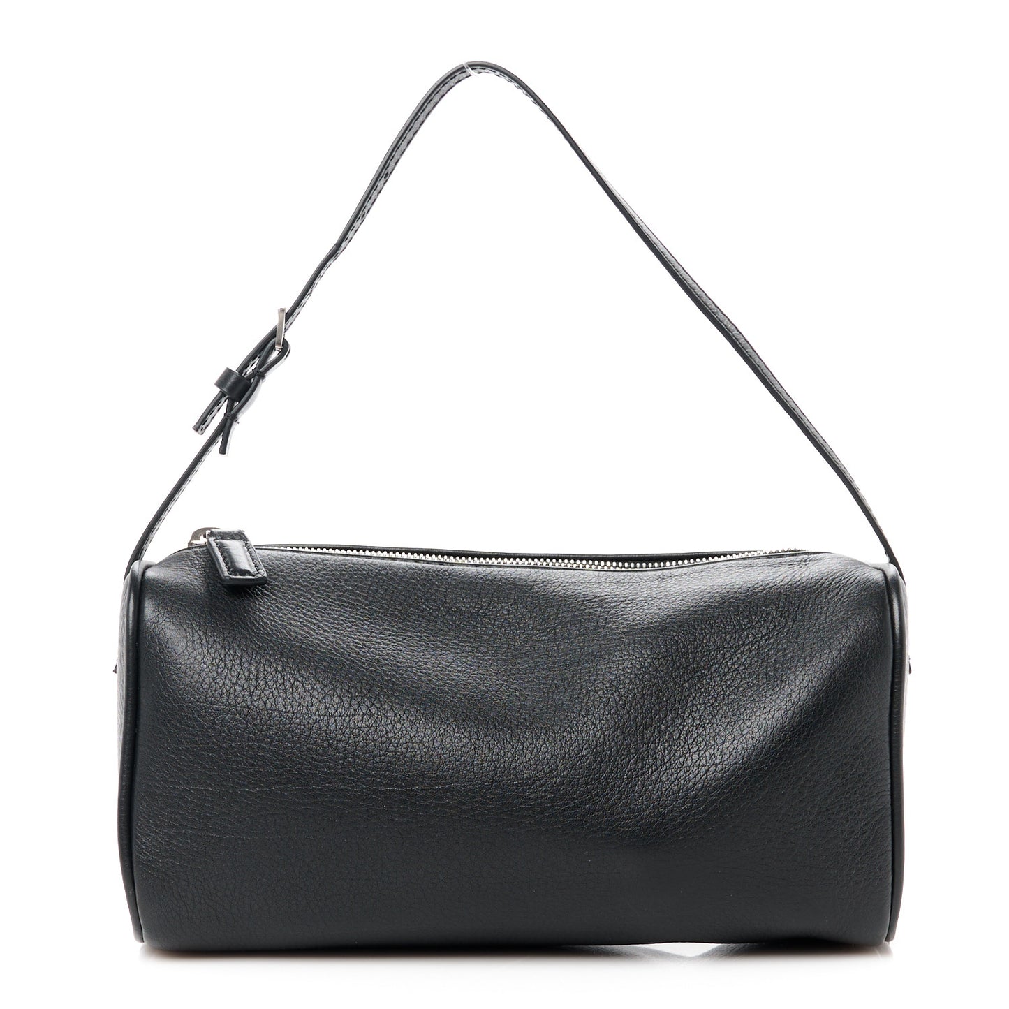 Grained Calfskin 90's Bag Black