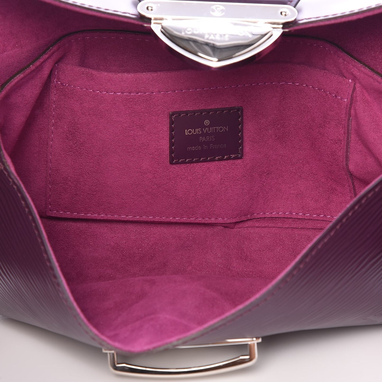 Epi Montaigne Clutch Cassis