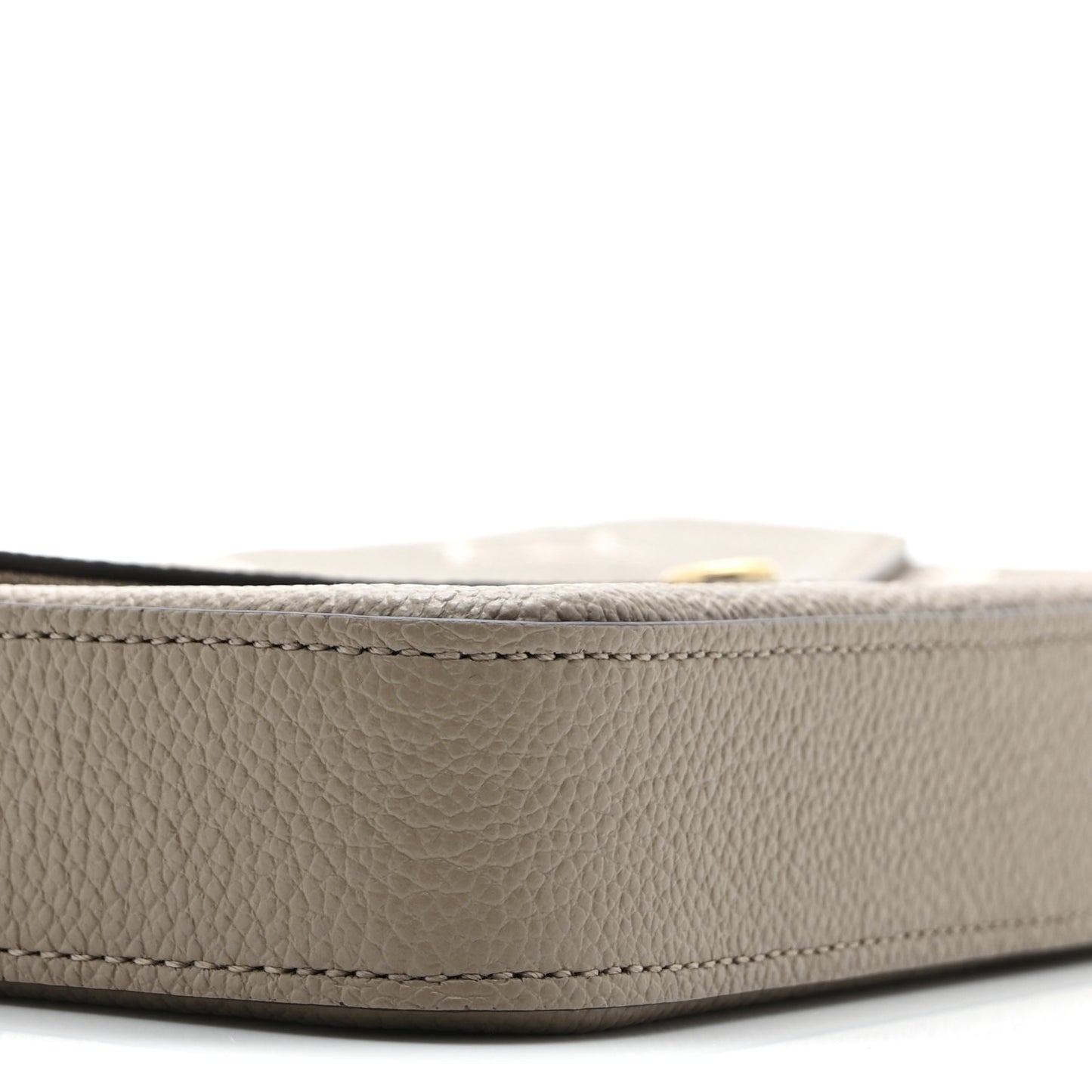 Empreinte Monogram Giant Felicie Pochette Tourterelle Creme
