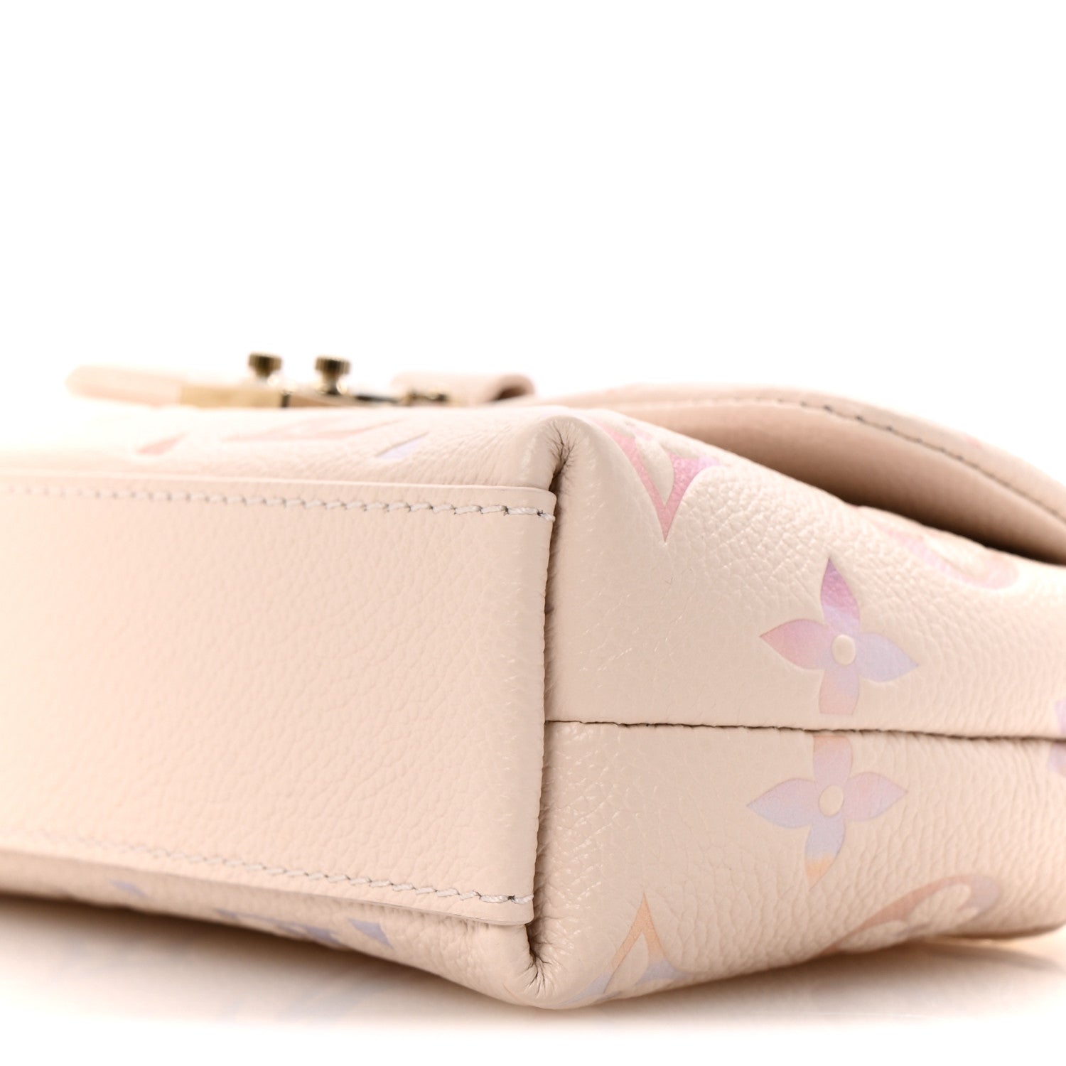 Louis Vuitton Empreinte Monogram Nano Madeleine Dream Beige 17 of 19