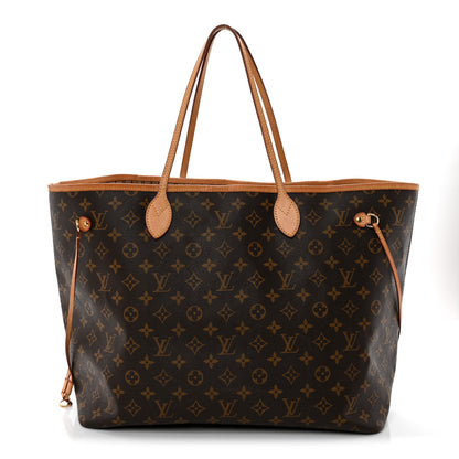 Louis Vuitton Monogram Neo Neverfull GM 1 of 15