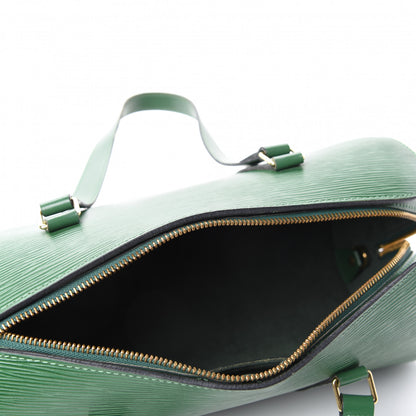 Louis Vuitton Epi Soufflot Borneo 5 of 13