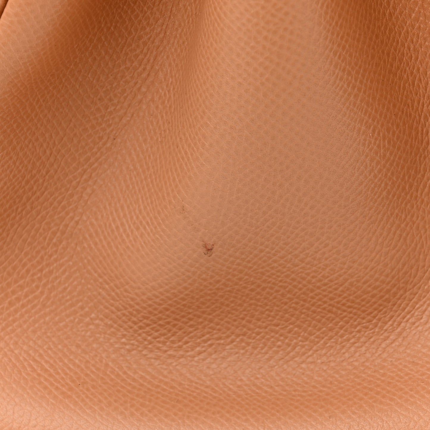 Courchevel Birkin 35 Tabac Camel