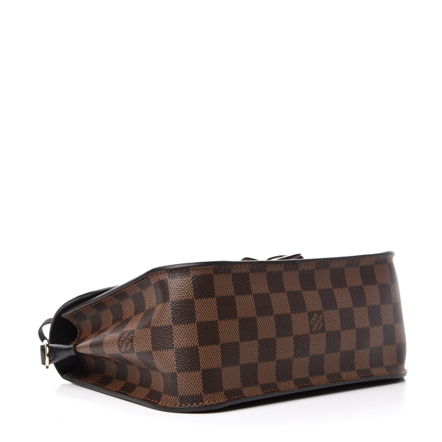 Louis Vuitton Damier Ebene Beaumarchais Black 4 of 12